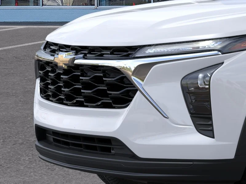 New 2026 Summit White Chevrolet LS image 13