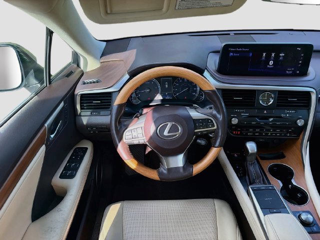 Used 2020 Beige Metallic Lexus RX 350 image 18