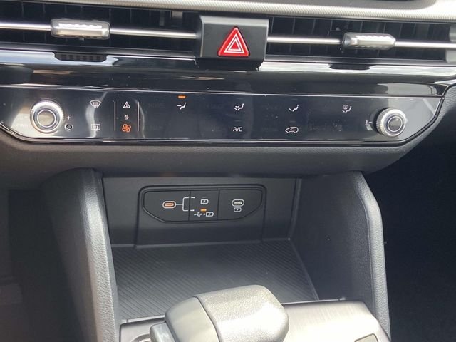 New 2026 Ebony Black Kia LX image 18