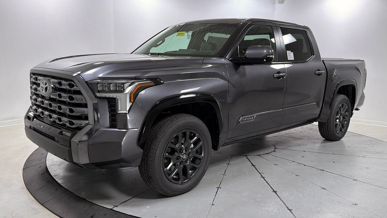 2026 Toyota Tundra  Platinum