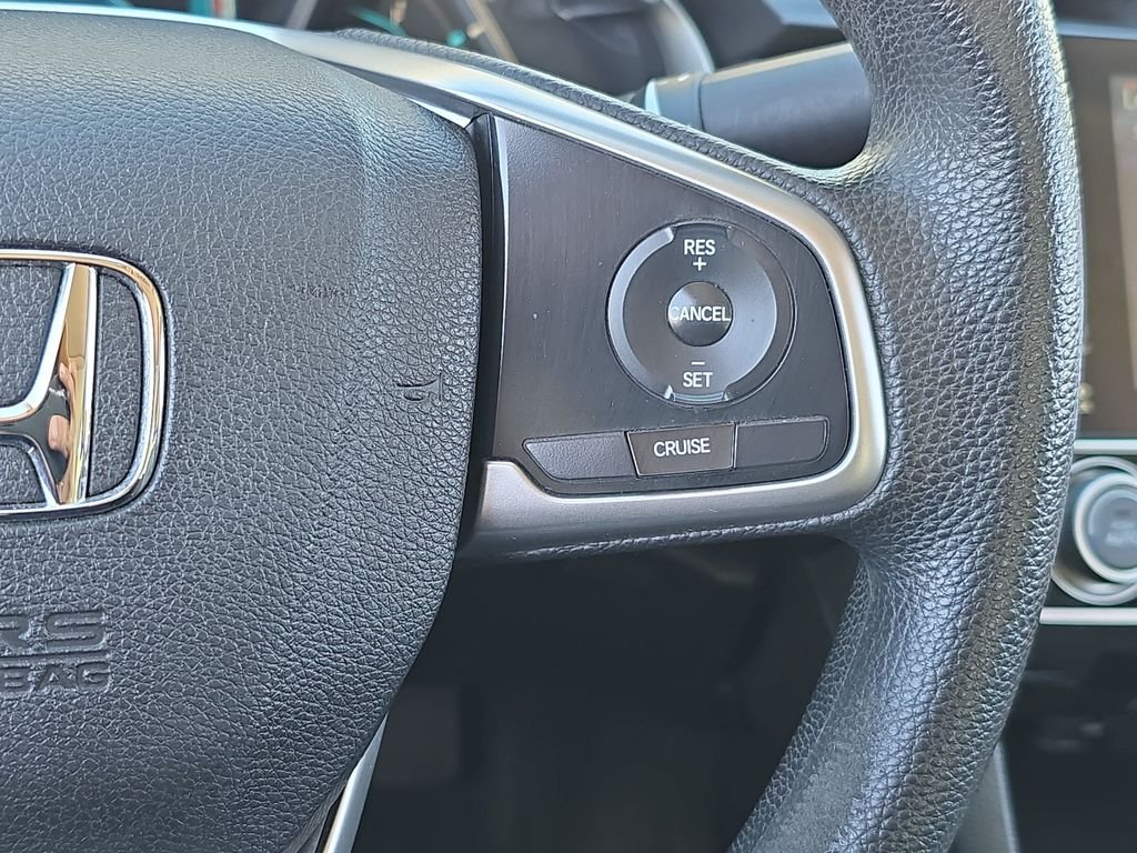 Used 2017 Gray Honda EX image 20