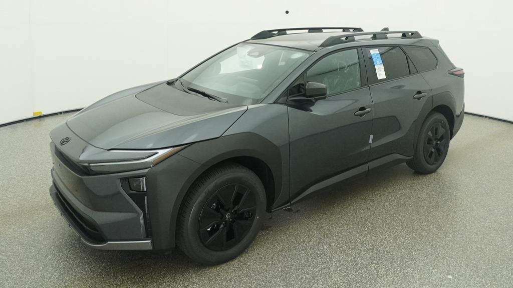 2026 Toyota bZ Woodland