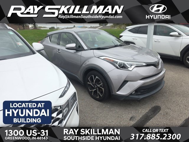 Used 2019 Silver Toyota Limited image 1