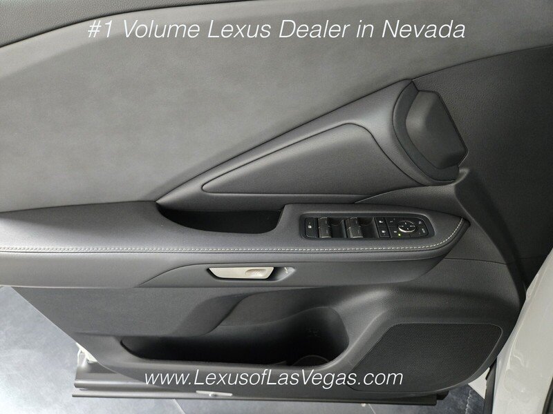 New 2026 Wind Chill Pearl Lexus PREMIUM AWD image 16