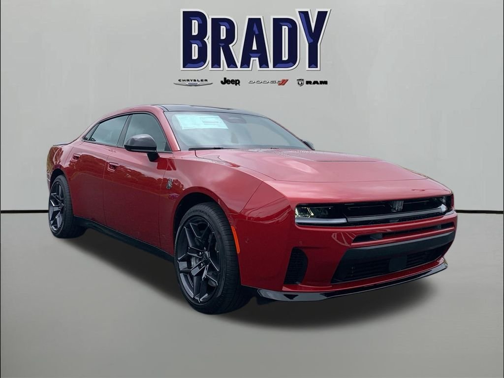 2026 Dodge Charger Scat Pack AWD's photo