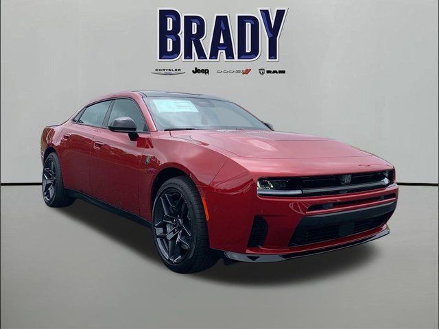 2026 Dodge Charger R/T Scat Pack