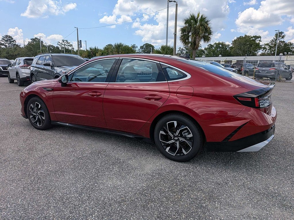 2024 Hyundai Sonata SEL - Photo 4
