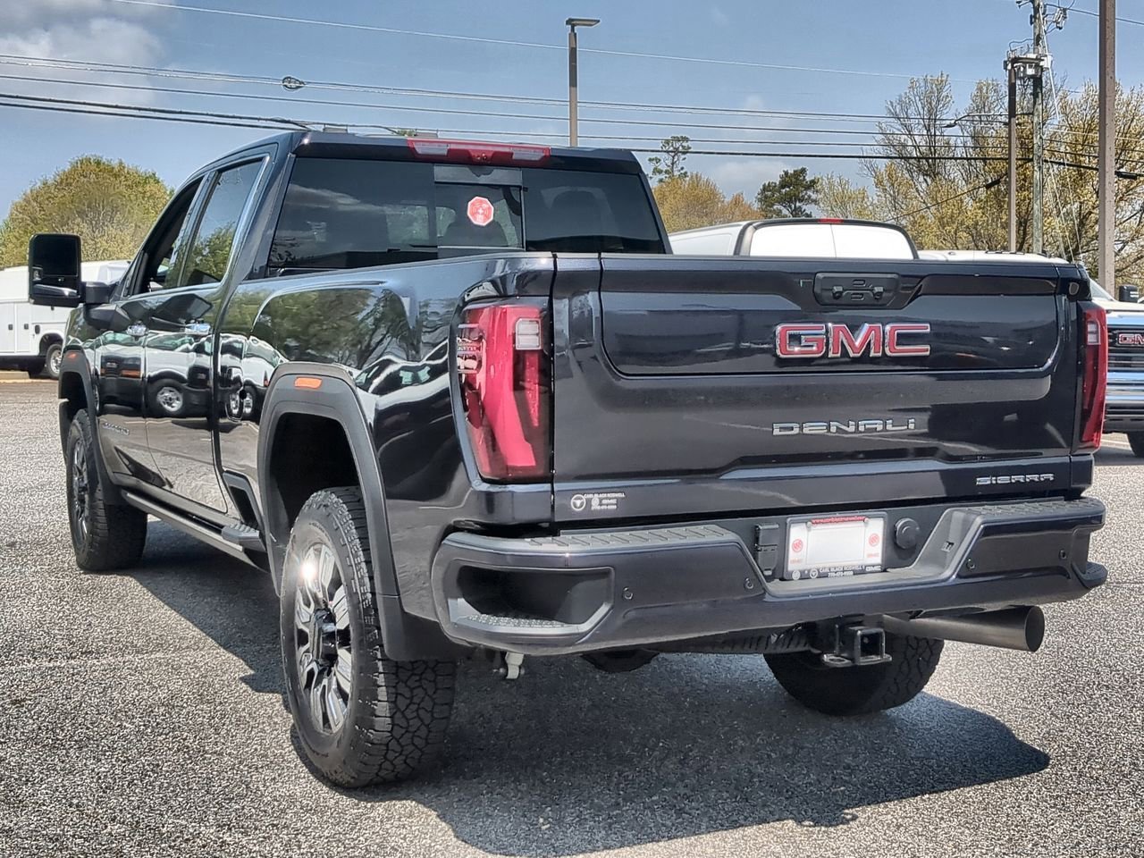 2026 GMC Sierra 2500HD Denali - Photo 6