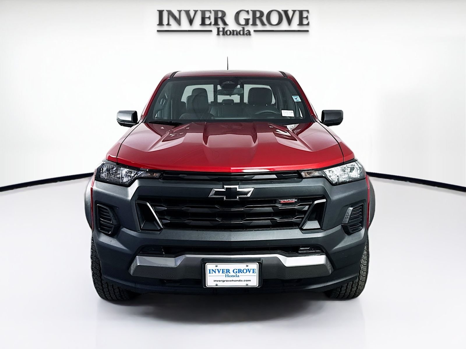 Used 2024 Chevrolet Colorado Trail Boss with VIN 1GCPTEEK8R1114395 for sale in Inver Grove Heights, Minnesota