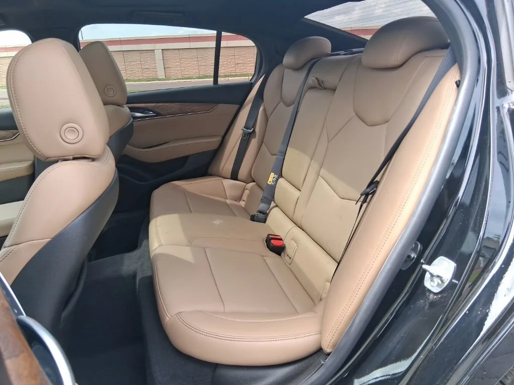 Used 2025 Black Raven Cadillac Premium Luxury image 19