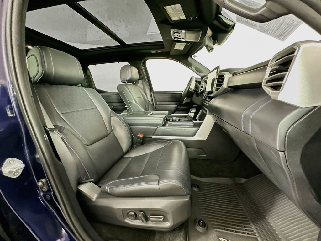 Used 2023 Blueprint Toyota Platinum image 30