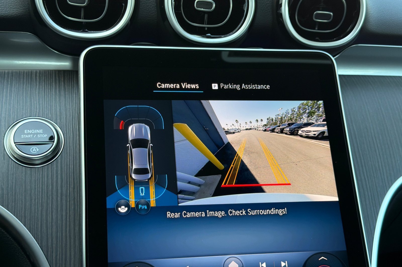 2026 Mercedes-Benz C-Class Sedan C 300 - Photo 16