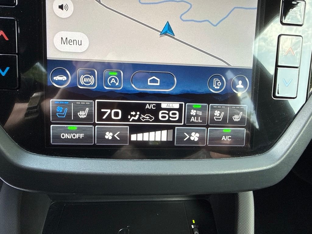 Used 2025 Gray Subaru Touring image 33