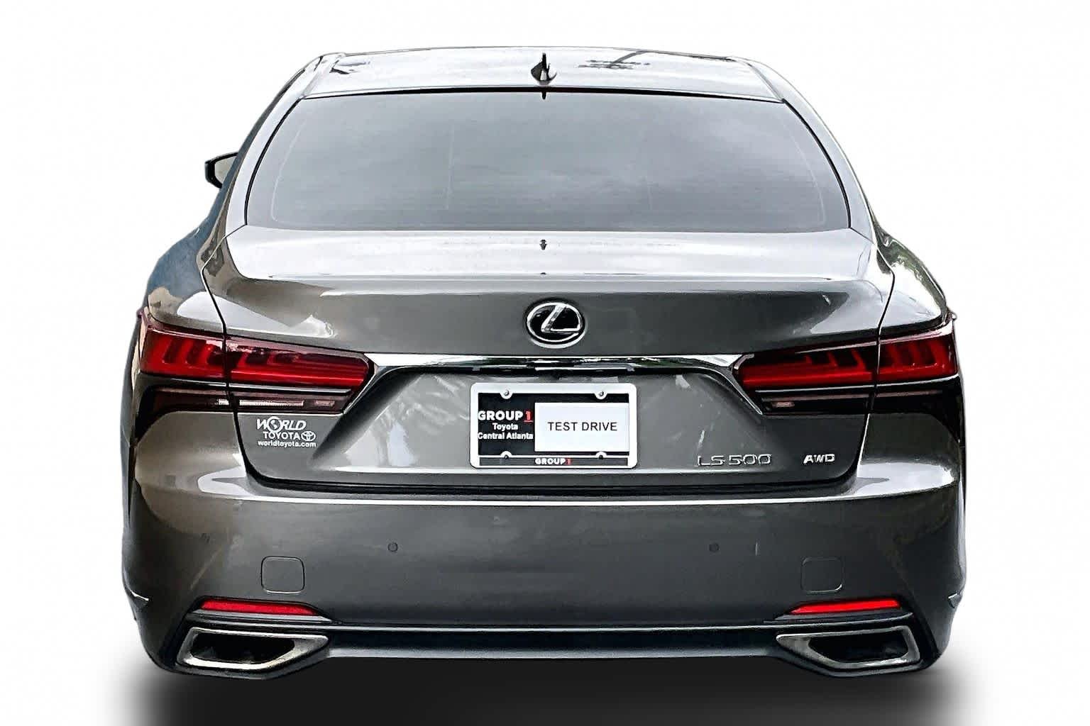 Used 2022 Manganese Luster Lexus  image 5
