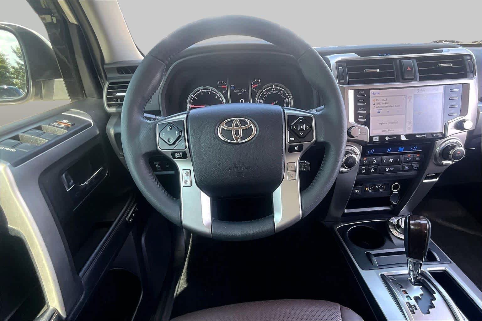 Used 2022 Blizzard Pearl Toyota Limited image 6
