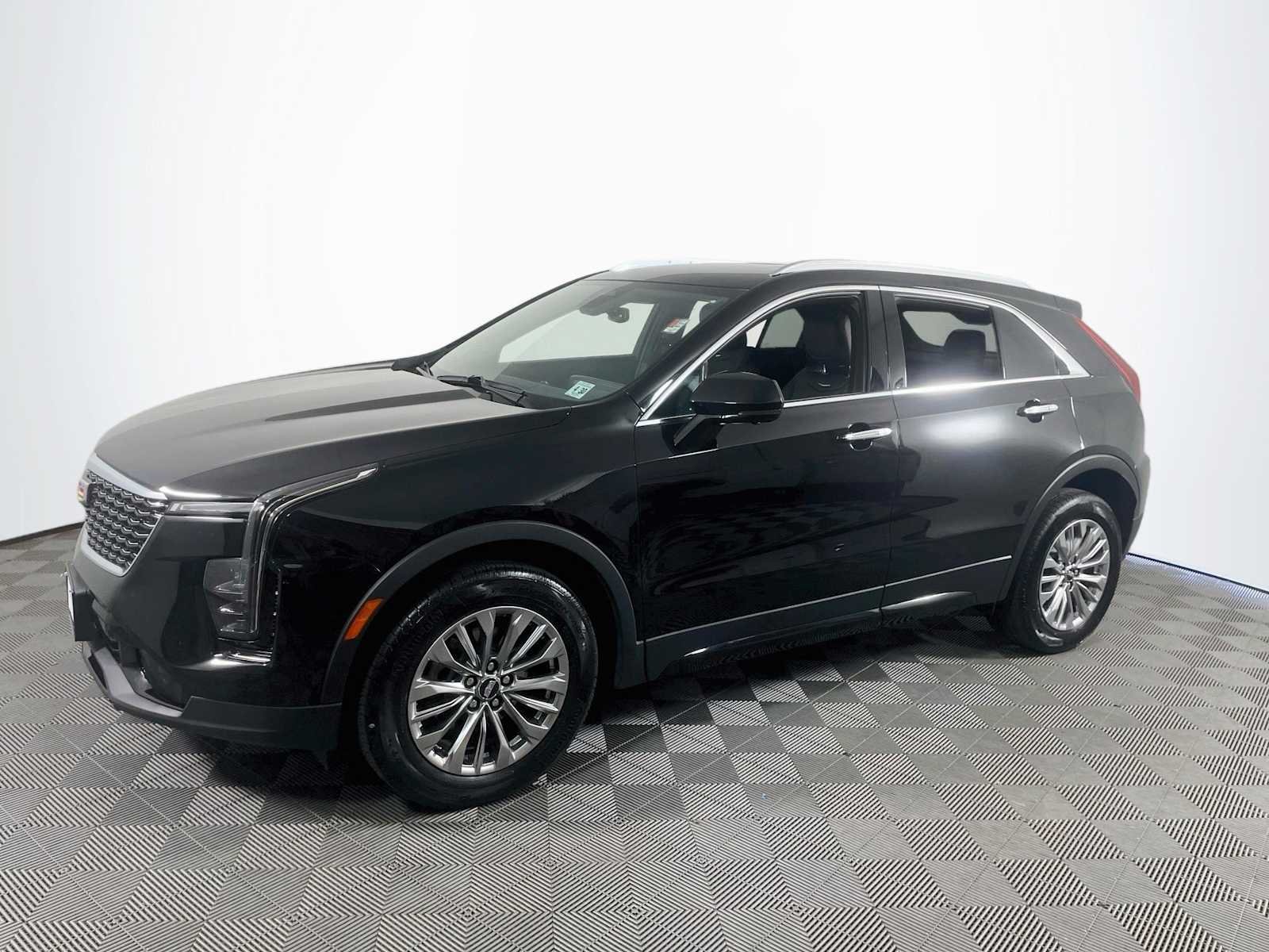 2025 Cadillac XT4