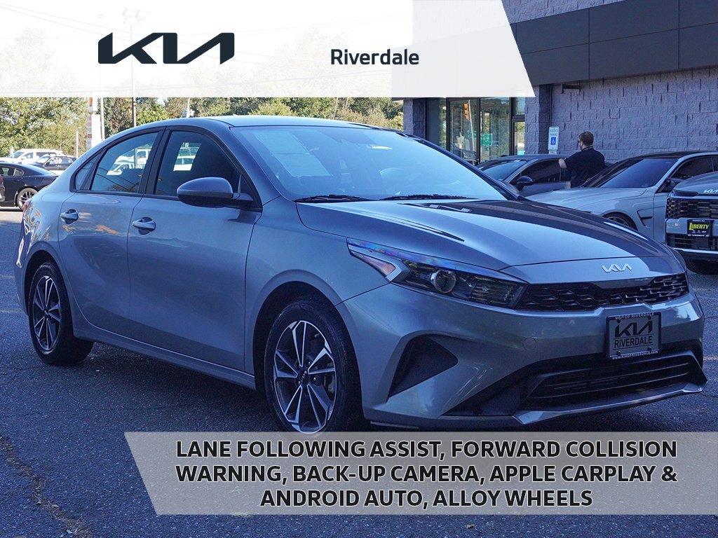 2023 Kia Forte