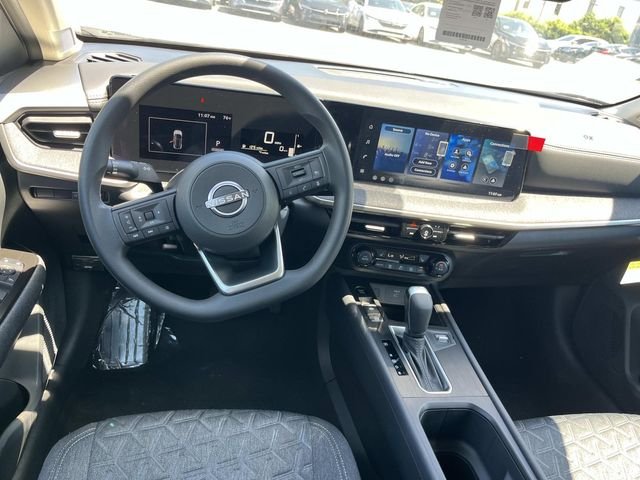 New 2026 Fresh Powder Nissan SV image 12