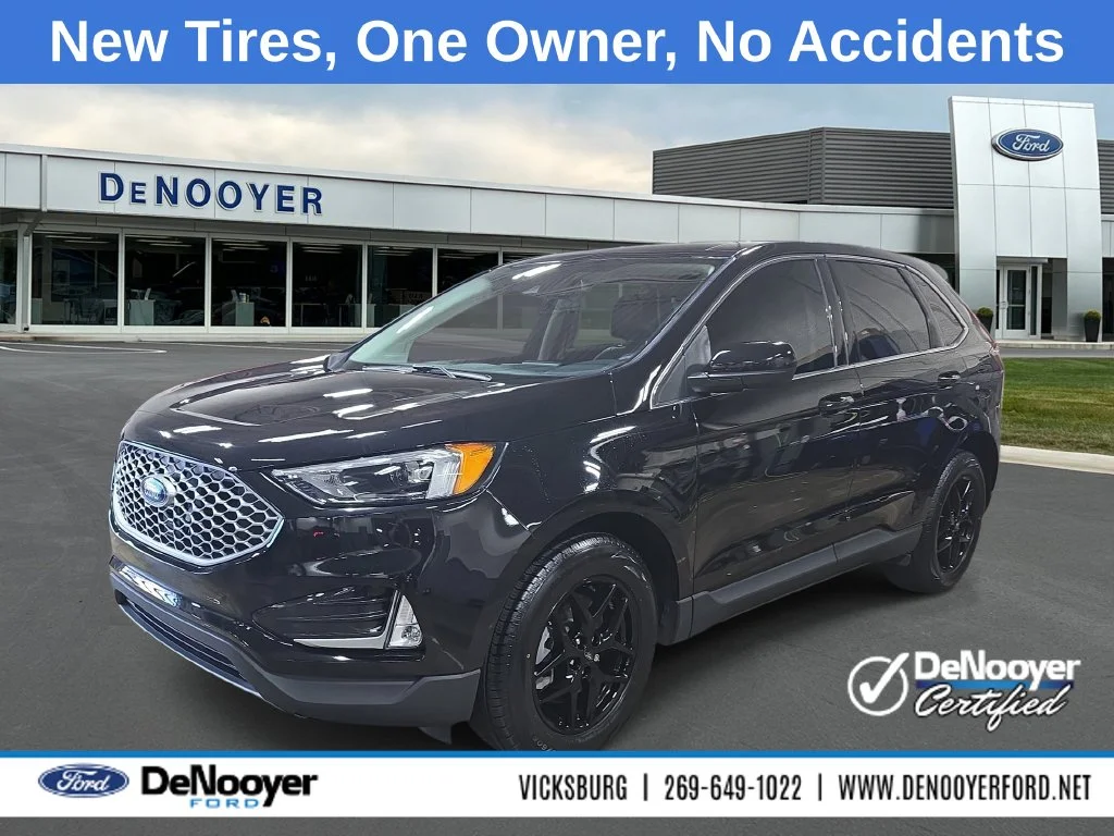 2024 Ford Edge