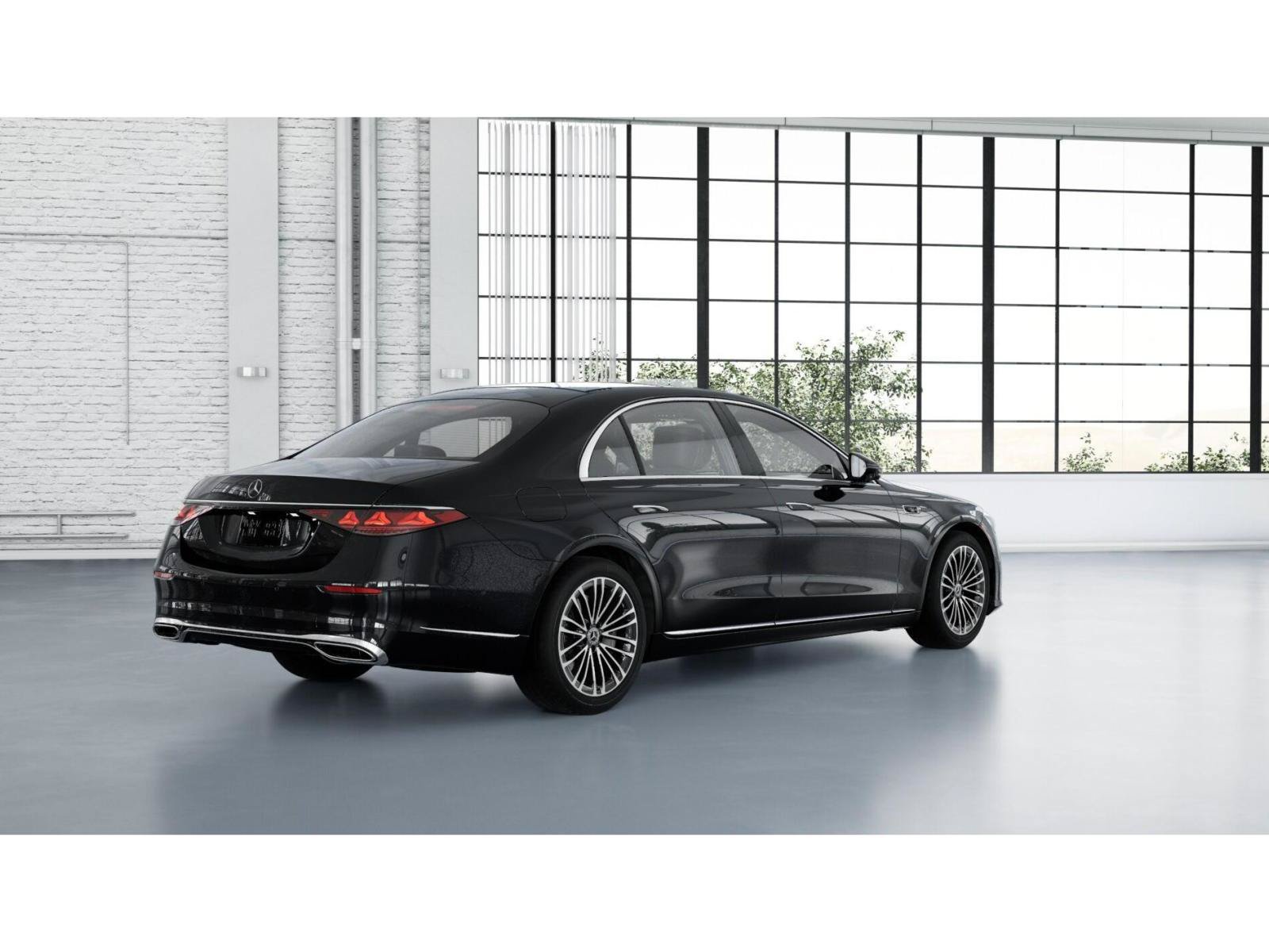 New 2027 Black Mercedes-Benz S 500 image 21