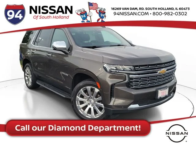 2021 Chevrolet Tahoe