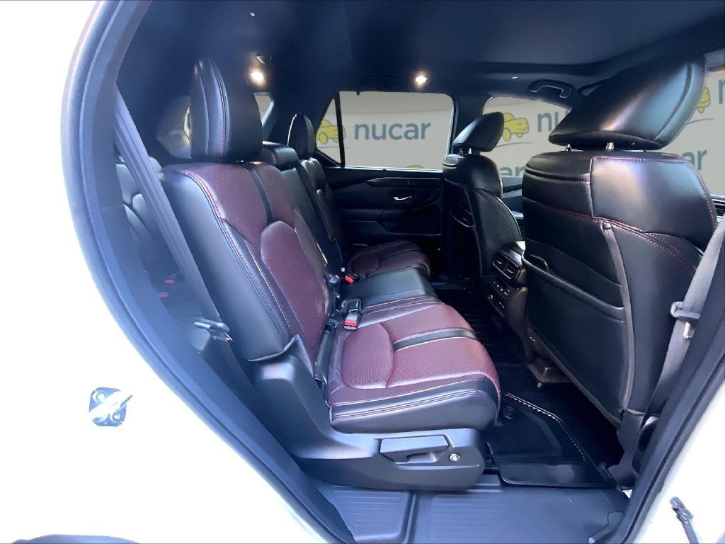 Used 2025 White Honda Black Edition image 16