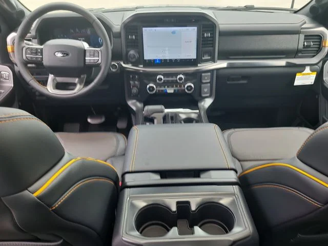 New 2026 Silver Metallic Ford Tremor image 14