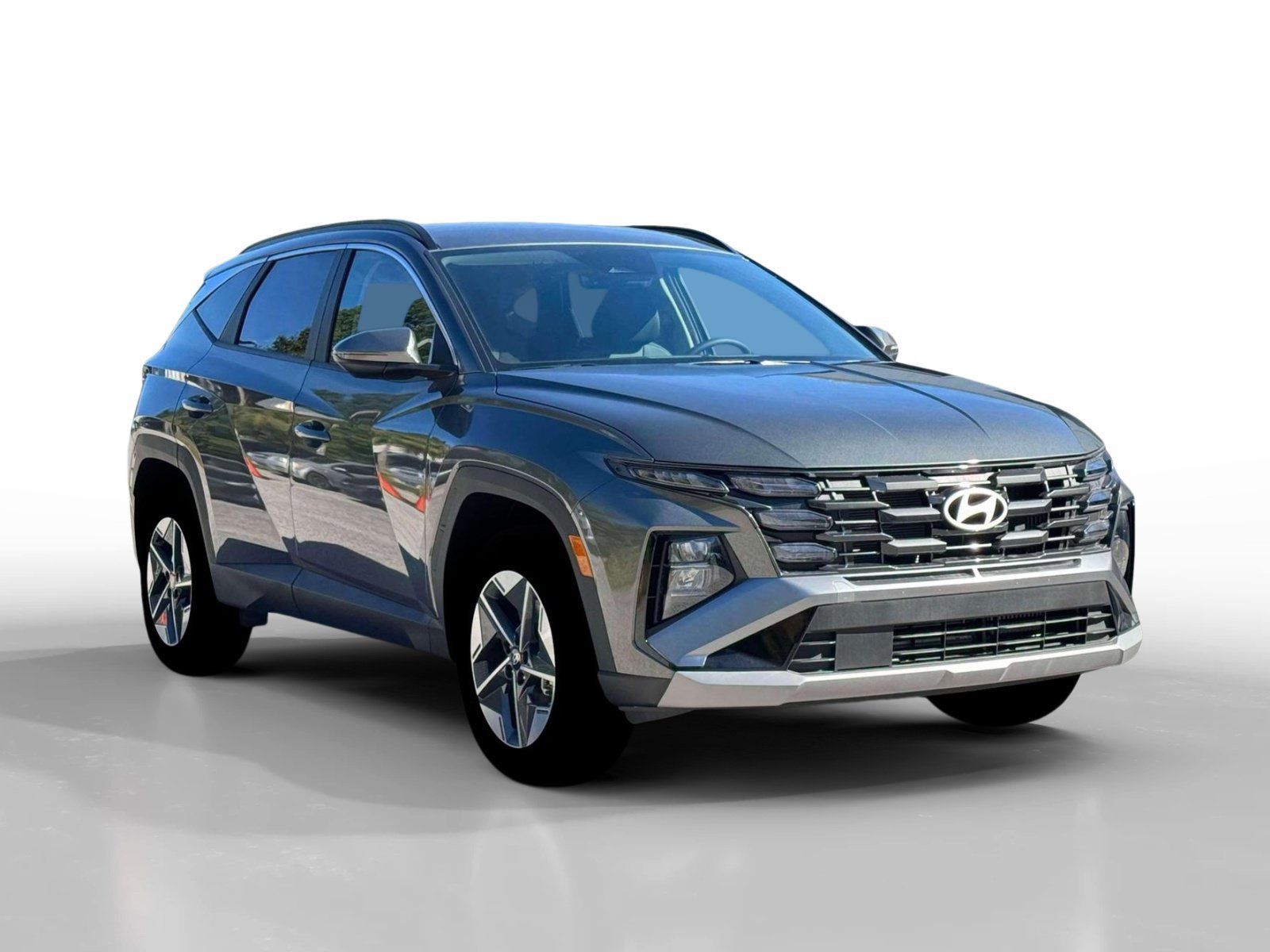 New 2026 Amazon Gray Hyundai SEL Convenience image 11
