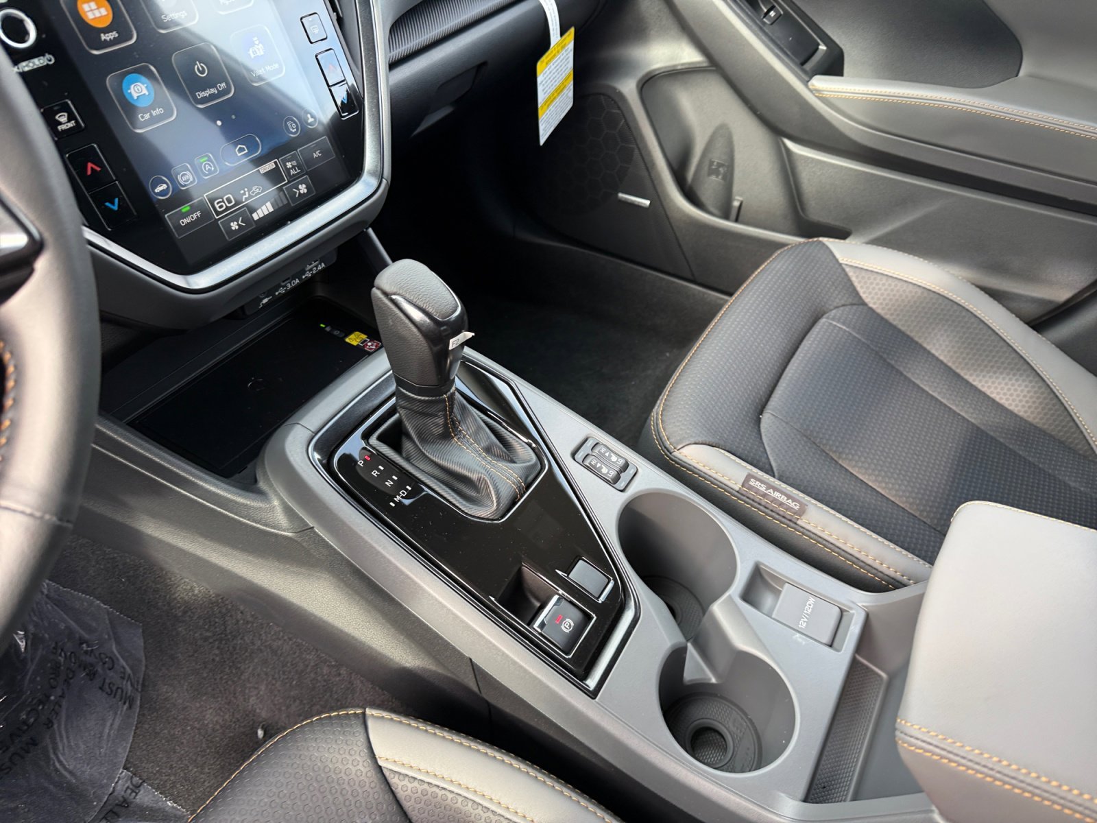New 2026 CRYSTAL WHITE PEARL Subaru Wilderness image 13
