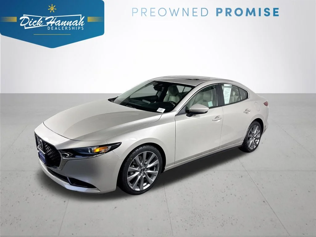 2022 Mazda CX-3 Preferred AT 4-Door SKYACTIV's photo