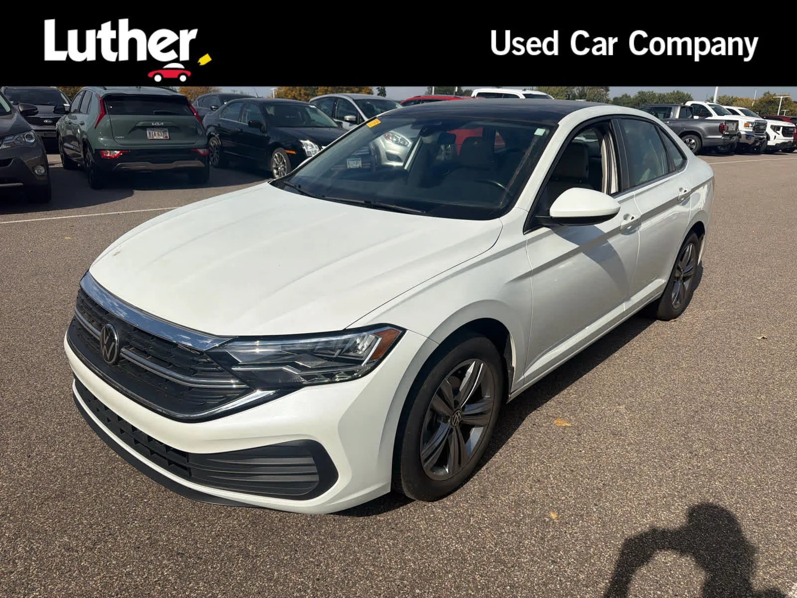 2023 Volkswagen Jetta SE