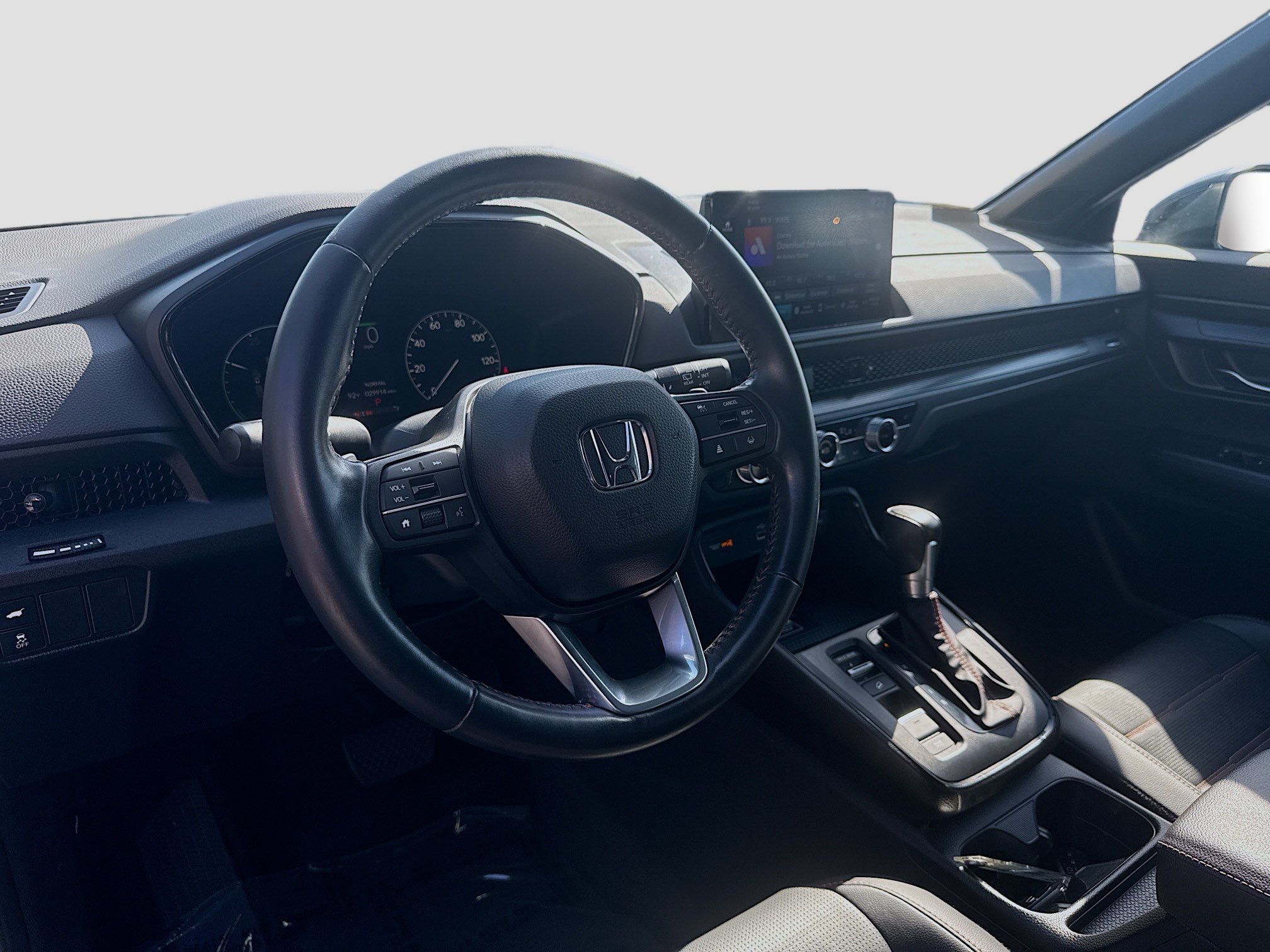 2024 Honda CR-V Sport-L - Photo 9