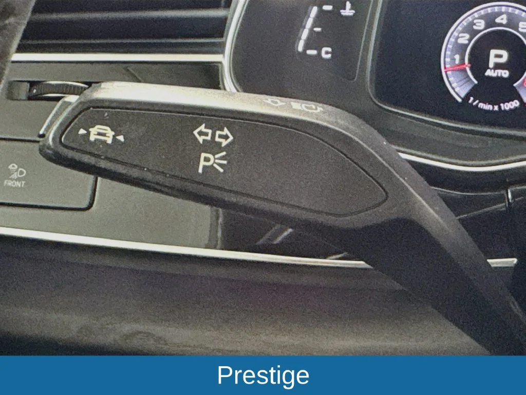 Used 2019 Black Audi 3.0T Prestige image 14