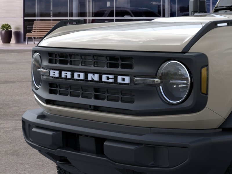 2026 Ford Bronco 4-Door Big Bend - Photo 19
