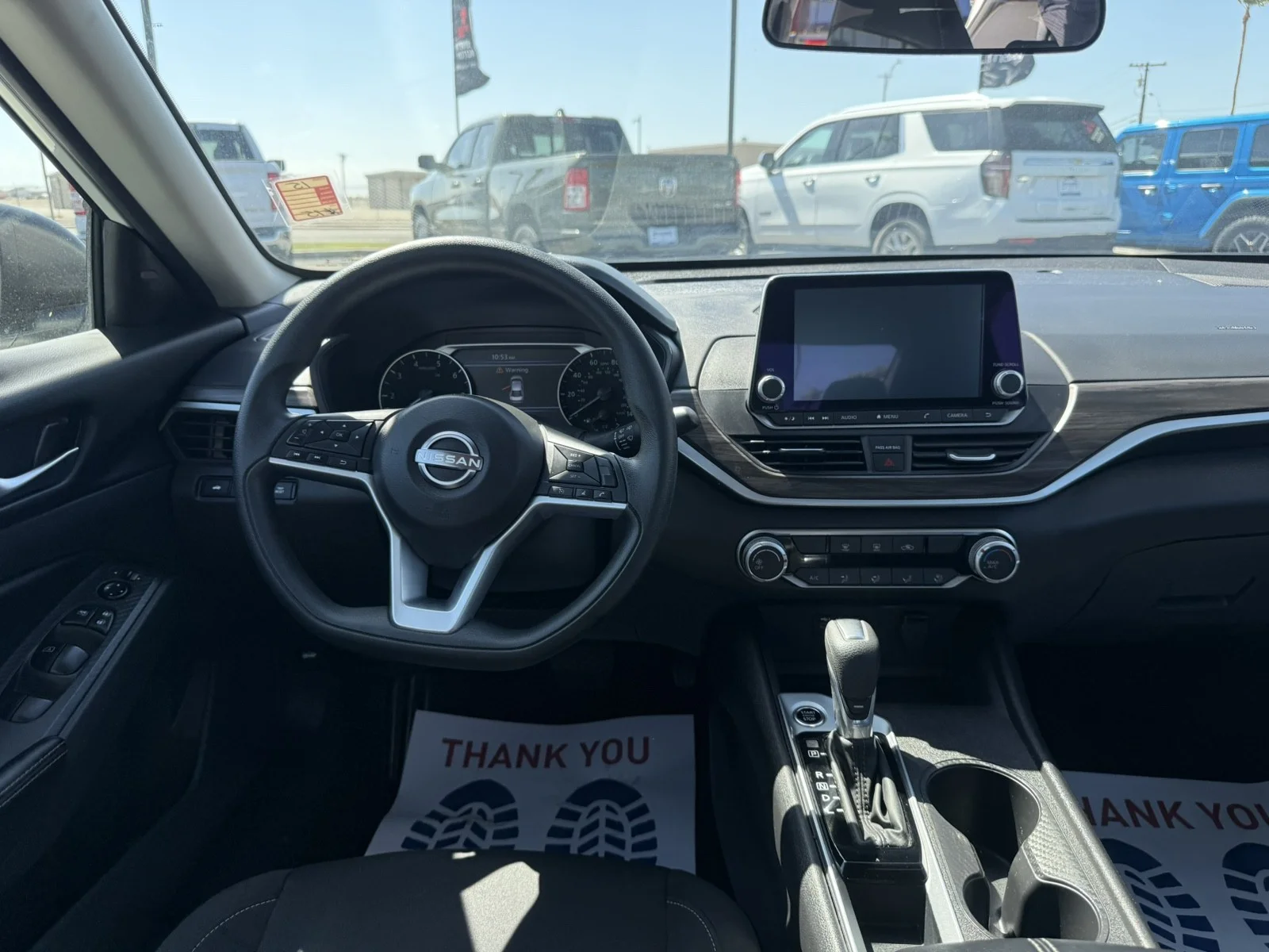 2025 Nissan Altima SV - Photo 11