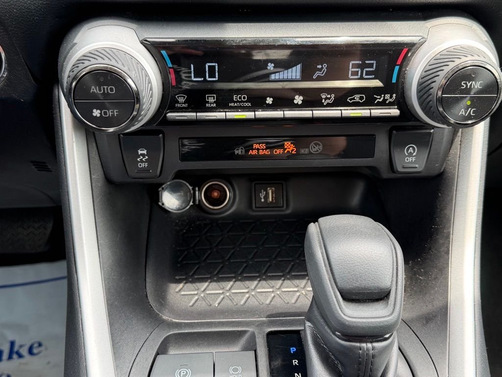 Used 2025 Gray Toyota XLE image 7