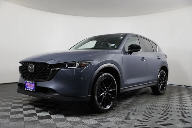 Used 2023 Gray Mazda 2.5 S Carbon Edition image 2