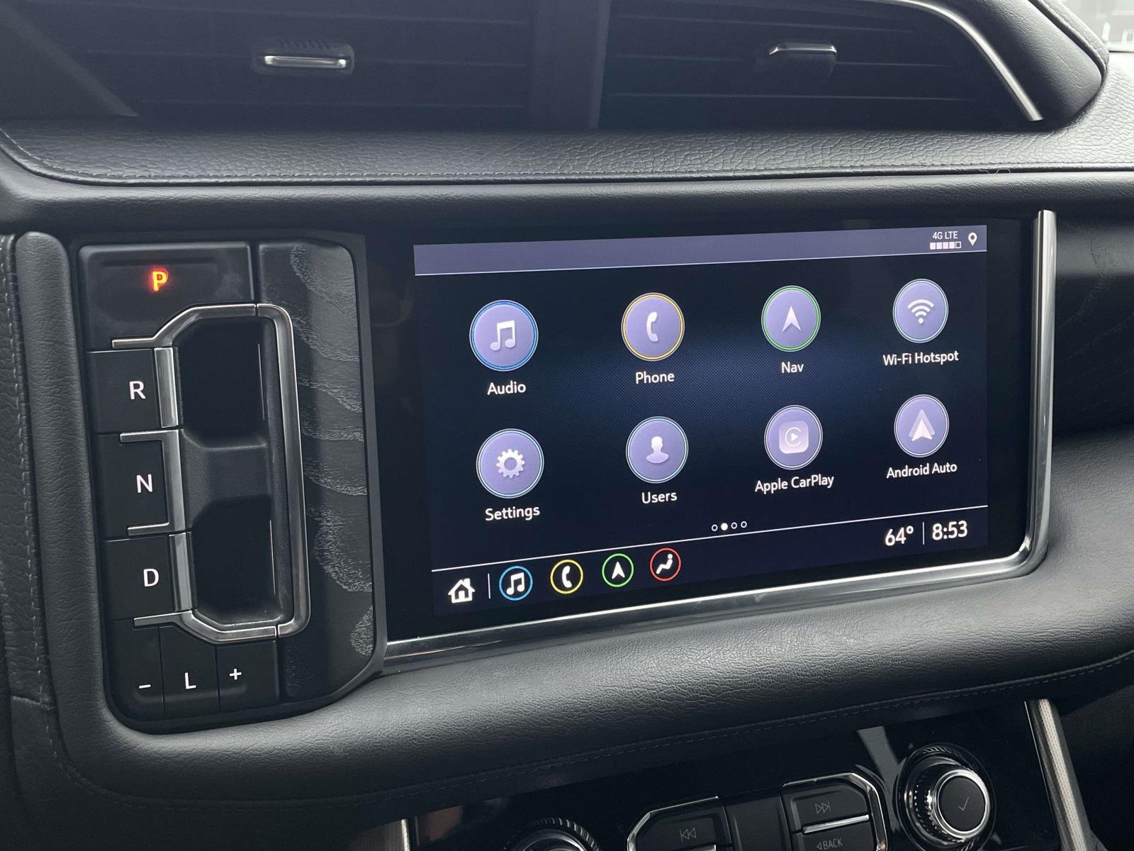 Used 2021 Onyx Black GMC Denali image 16