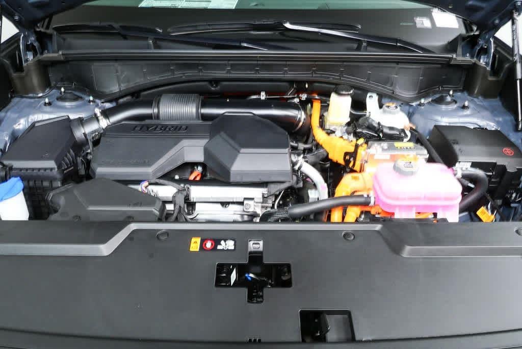 New 2026 Ecotronic Gray Hyundai Limited image 47