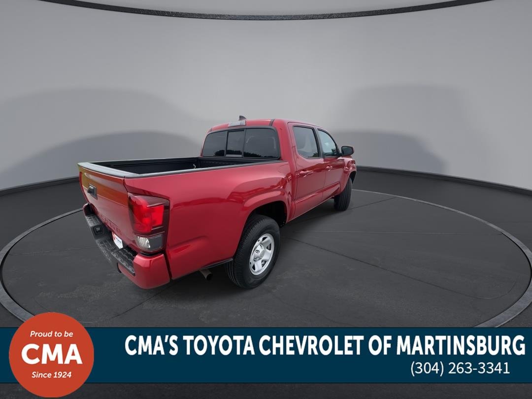 Used 2023 Barcelona Red Metallic Toyota SR image 8