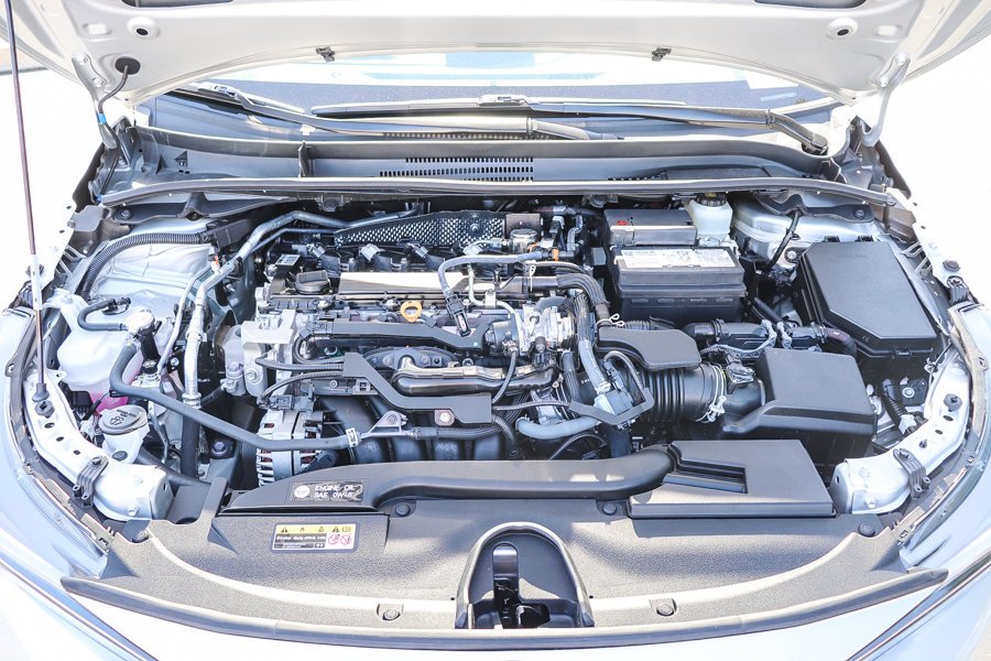 Certified Used 2026 Silver Toyota SE image 27