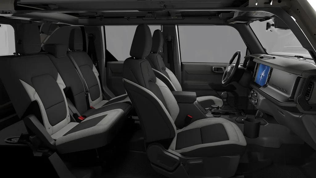 New 2026 Desert Sand Ford Big Bend image 6
