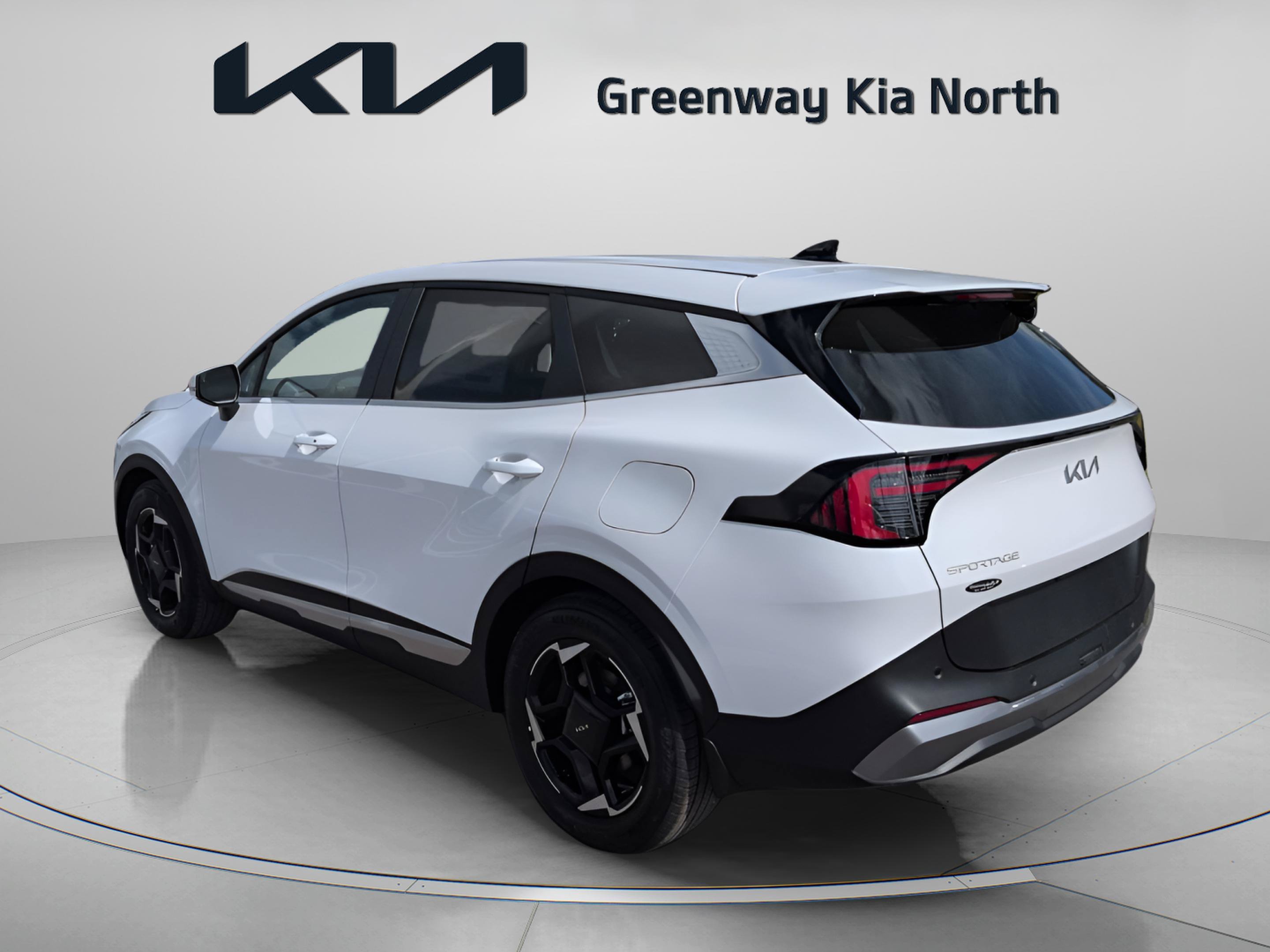 New 2026 Glacial White Kia EX image 6
