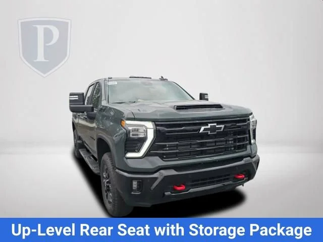 2026 Chevrolet Silverado 2500 HD LT - Photo 14