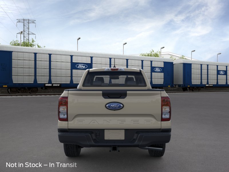 New 2026 Desert Sand Ford XL image 5