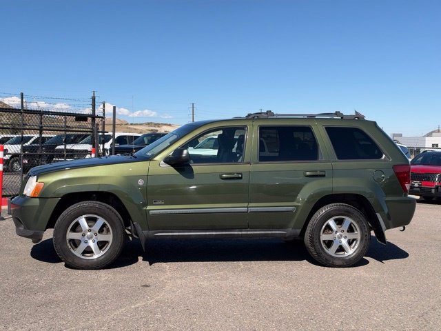 Used 2008 Jeep Grand Cherokee Laredo with VIN 1J8HR48N28C169312 for sale in Castle Rock, CO