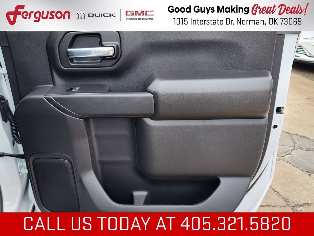 2026 GMC Sierra 3500HD Pro - Photo 40