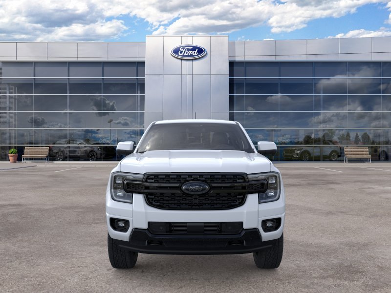 New 2026 Oxford White Ford Lariat® image 19
