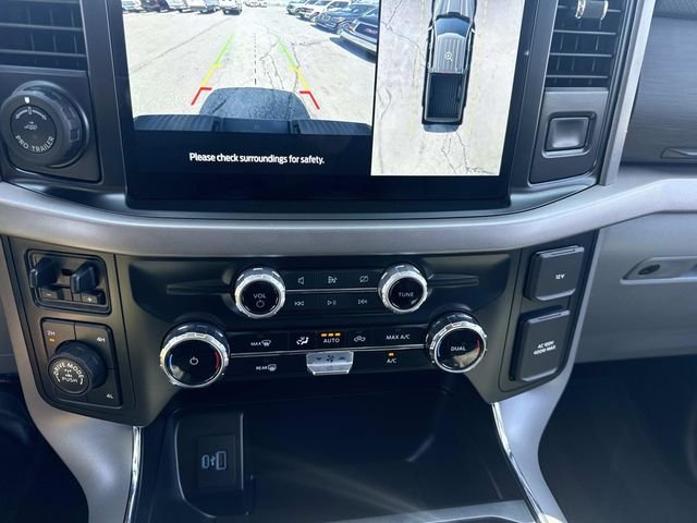 Certified Used 2024 Oxford White Ford XLT image 23