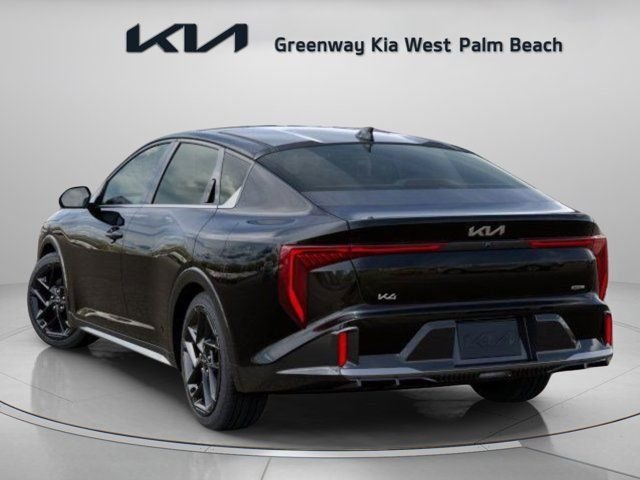 New 2026 Black Kia GT-Line Turbo image 5